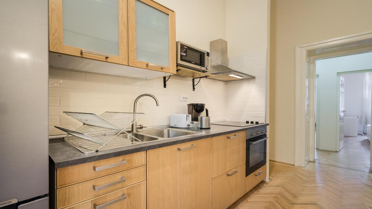 D45 - Boutique Apartments, Best Location By Bqa Budapešť Exteriér fotografie