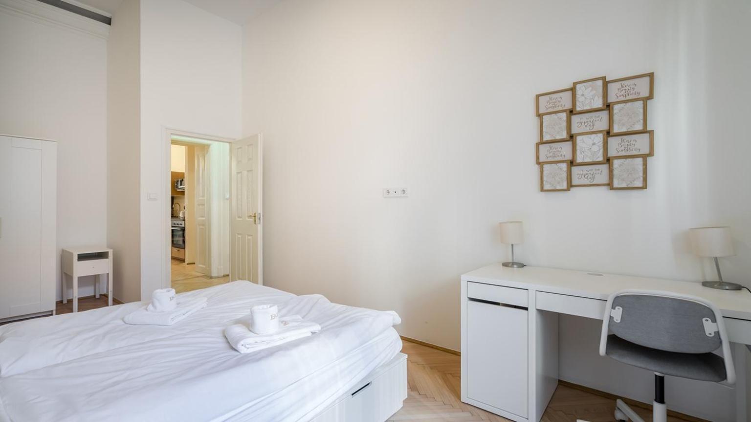D45 - Boutique Apartments, Best Location By Bqa Budapešť Exteriér fotografie
